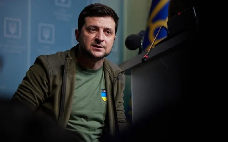 “Müharibəyə yalnız Putinlə birbaşa danışıqlar son qoya bilər” - Zelenski