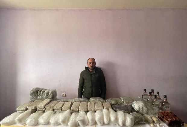 DSX-dən əməliyyat: Saxlanılanlar var - FOTO