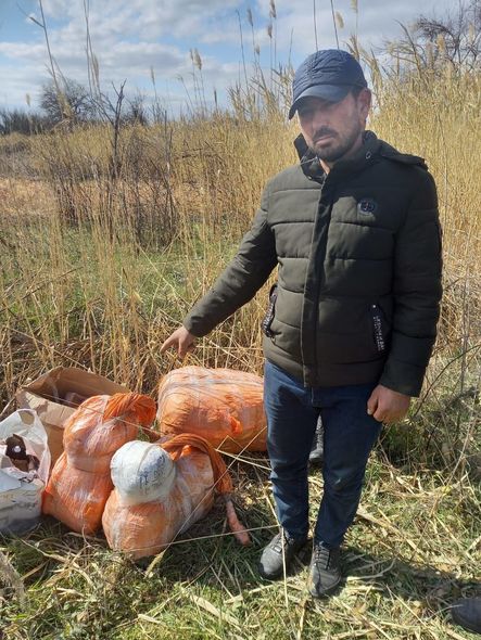DSX-dən əməliyyat: Saxlanılanlar var - FOTO