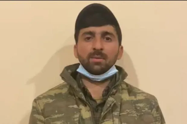 "Qarabağ qazisi" həbs edildi