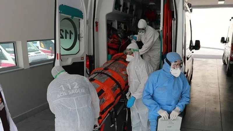 Türkiyədə koronavirusla bağlı son vəziyyət