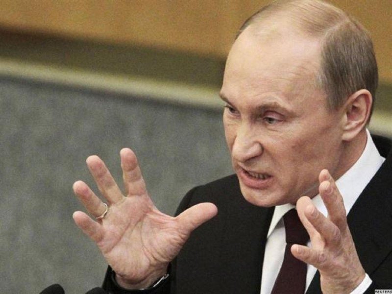 Putin 8 generalı İŞDƏN QOVDU