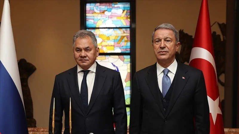 Müdafiə nazirləri Ukraynadakı vəziyyəti müzakirə etdilər