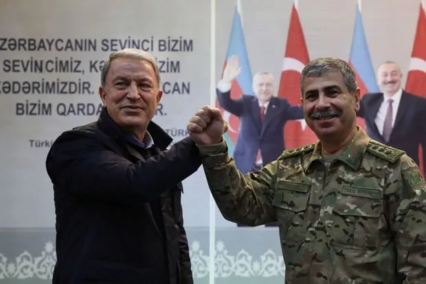 Zakir Həsənov Hulusi Akarla telefonla DANIŞDI