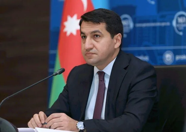 "Azərbaycan Rusiya-Ukrayna görüşünə ev sahibliyi etməyə hazırdır" - Prezidentin köməkçisi