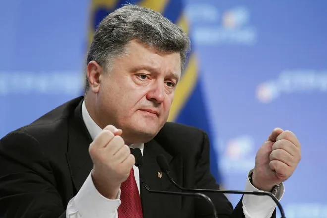 "Zelenski ilə birgə Putinə böyük sürpriz etdik" - Poroşenko