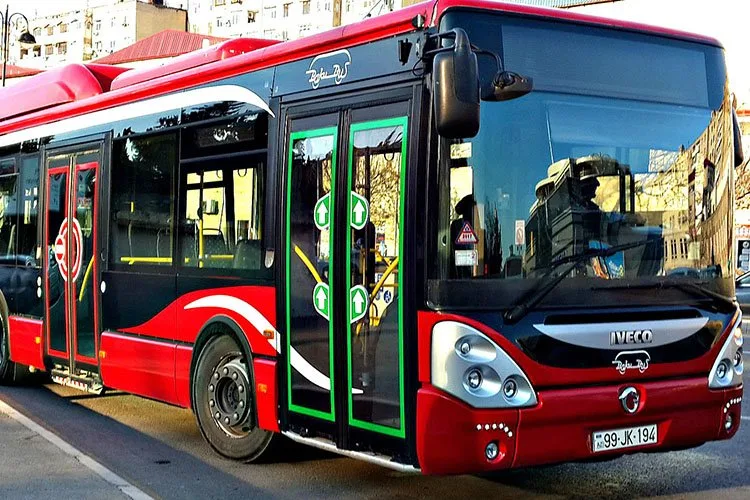 Bu marşrutların hərəkət sxemi dəyişdi