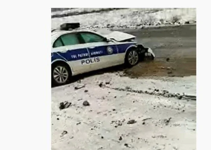DYP rəisinin düşdüyü qəza ilə bağlı cinayət işi başlanıldı