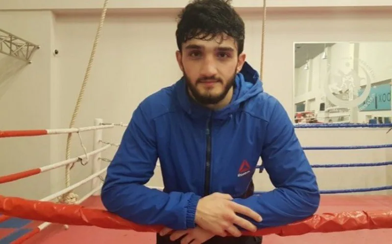 Boksçumuz Avropa çempionatında ikinci qələbəsini qazandı