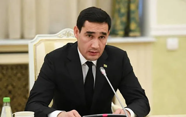 Sərdar Berdimuhəmmədov Türkmənistanın prezidenti seçildi