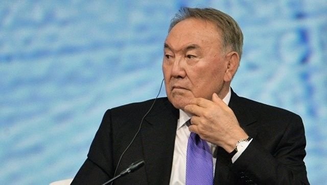 Nazarbayevin daha bir qohumu saxlanıldı