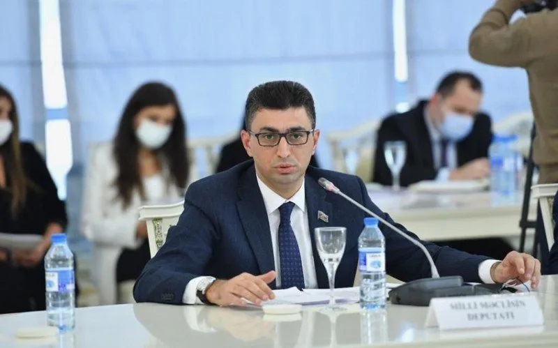Azərbaycanda deputatın mandatına XİTAM VERİLDİ