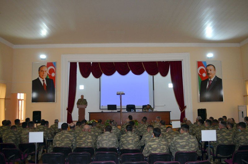 Baş Qərargah rəisi qəfil Şuşa və Hadruta getdi - FOTO