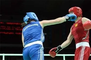 Avropa çempionatı: Boksçumuz finalda
