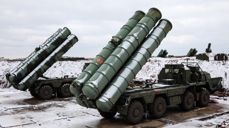 ABŞ-dan Türkiyəyə TƏKLİF: S-400-ləri Ukraynaya...