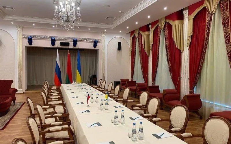 Rusiya Ukrayna ilə danışıqların dinamikasından narazıdır