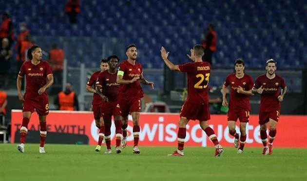 "Latsio" - "Roma" oyununda 3 qol vuruldu
