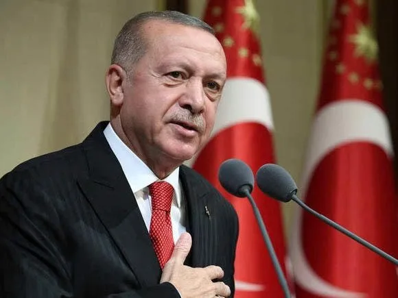 Ərdoğandan Novruz PAYLAŞIMI