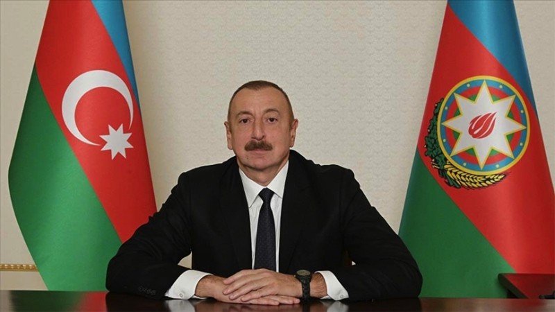 Əbu-Dabinin vəliəhdi İlham Əliyevə zəng etdi