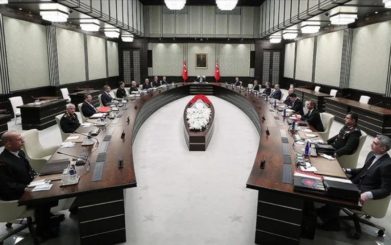 Ərdoğanın sədrliyi ilə Ermənistanla normallaşma prosesi müzakirə edildi