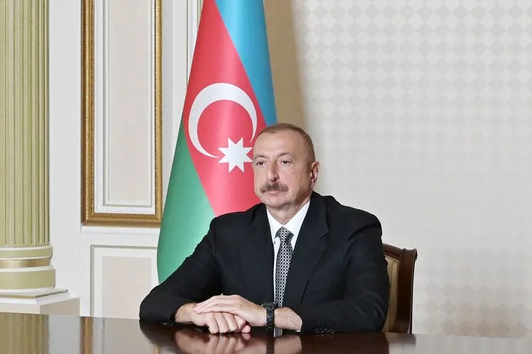 Prezident İlham Əliyev yunanıstanlı həmkarını təbrik etdi