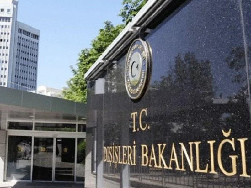 Türkiyə XİN-dən Talibana çağırış