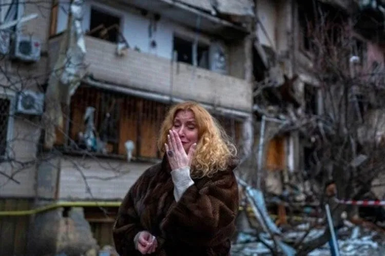 “Ukraynalı qadınların zorlanmasına görə..." - AÇILAMA