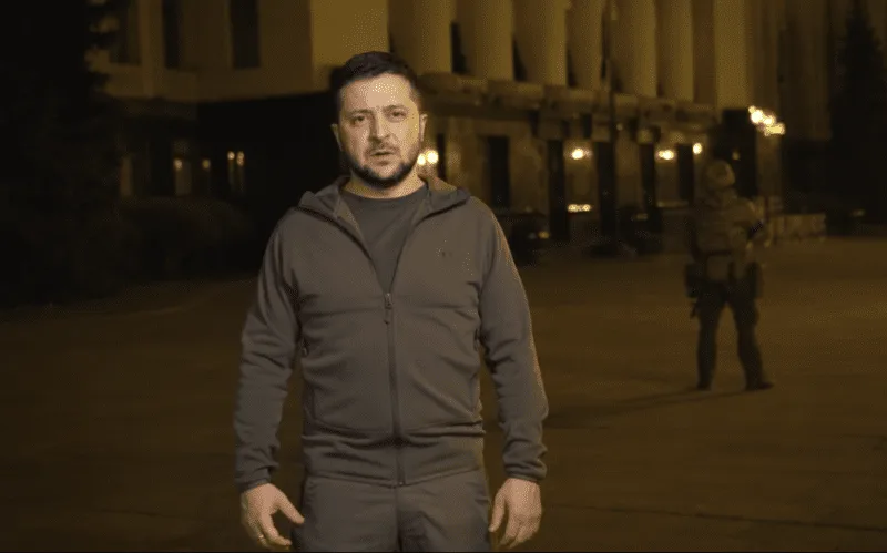 “Kimin dost olduğunu, kimin satıldığını görəcəyik” - Zelenski