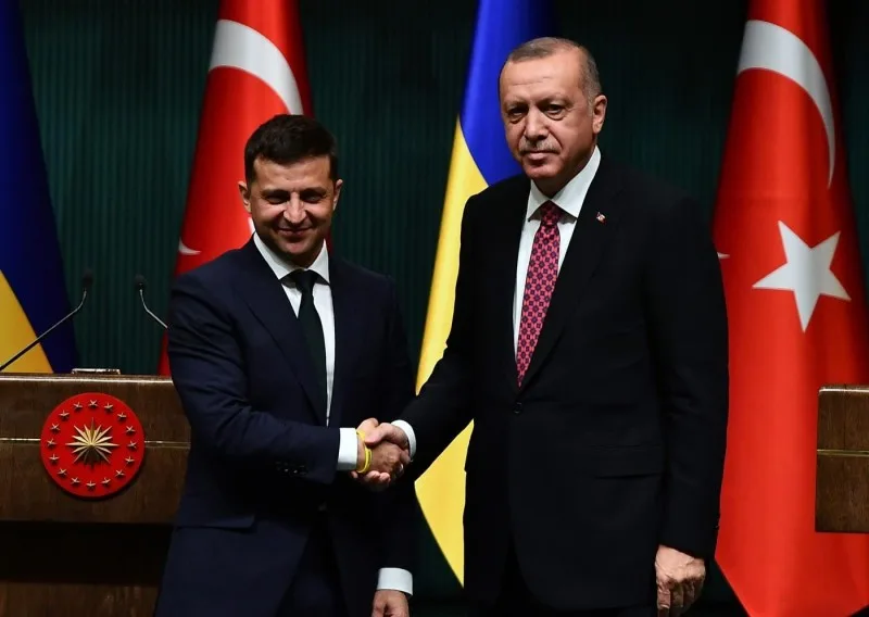 Ərdoğanla Zelenski arasında telefon danışığı oldu