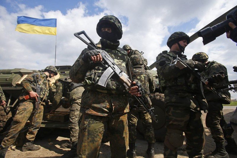 Ukrayna ordusu Malinovkanı azad etdi