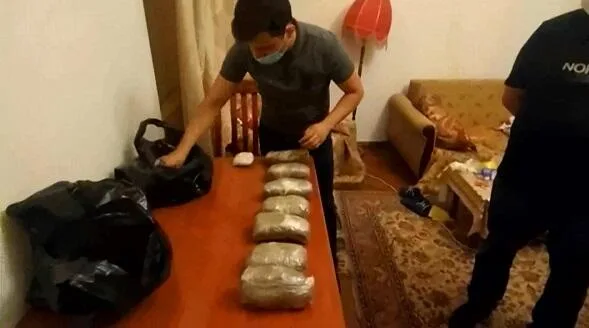 Bərdədə narkotik satışı ilə məşğul olan şəxs həbs olundu