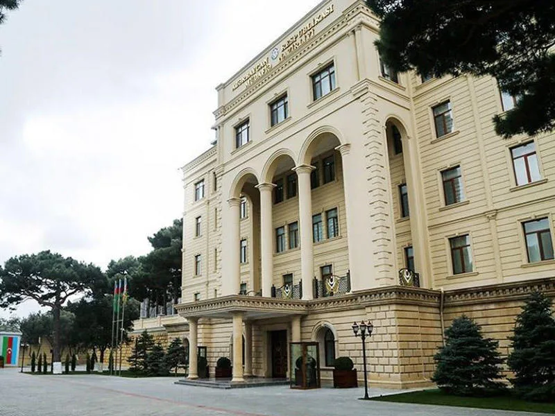 Qarabağda erməni təxribatının qarşısı alındı -RƏSMİ