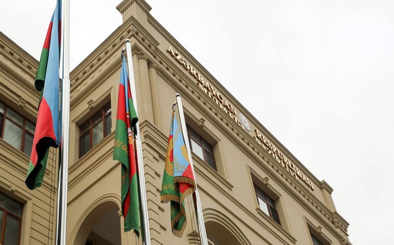 Azərbaycan Müdafiə Nazirliyi Rusiya MN-ə CAVAB VERDİ
