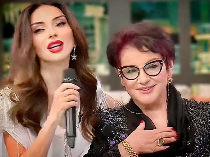 Mananadan anası ilə bağlı paylaşım