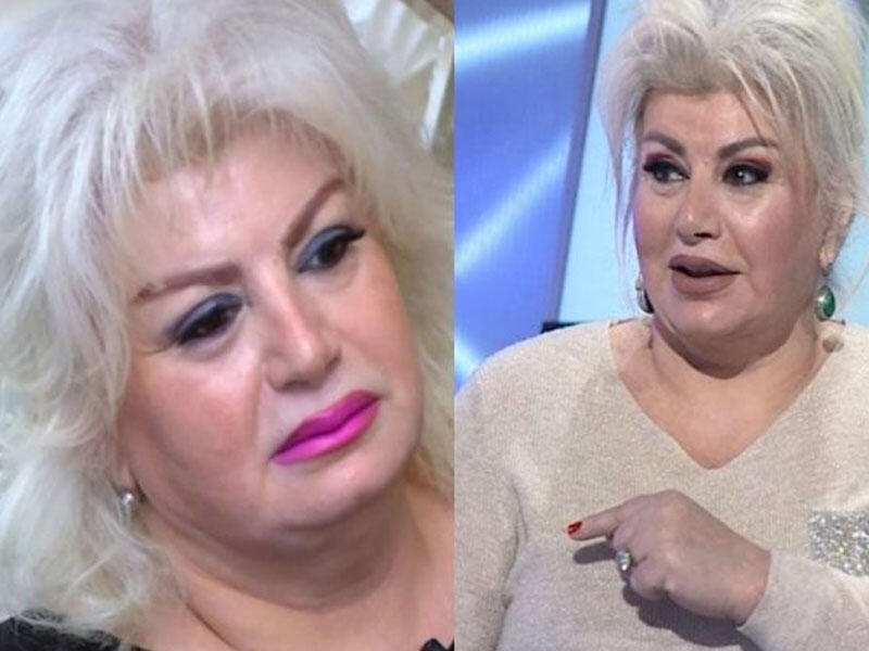 "Kül o müğənninin başına ki, toyda..." - Gövhər Rzayeva