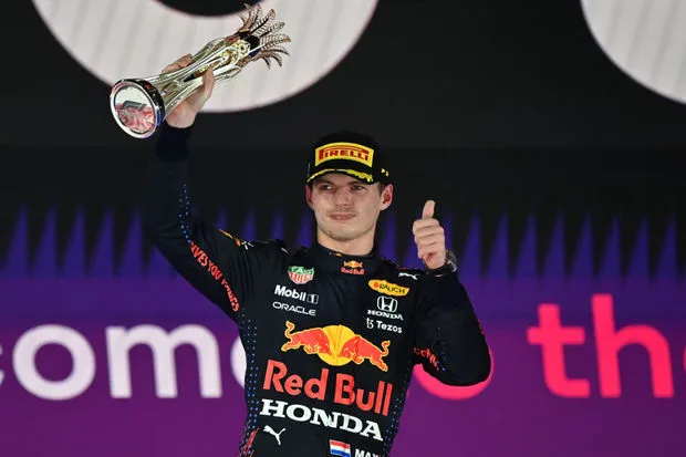 F1: Səudiyyə Ərəbistanı Qran-prisini Ferstappen qazandı