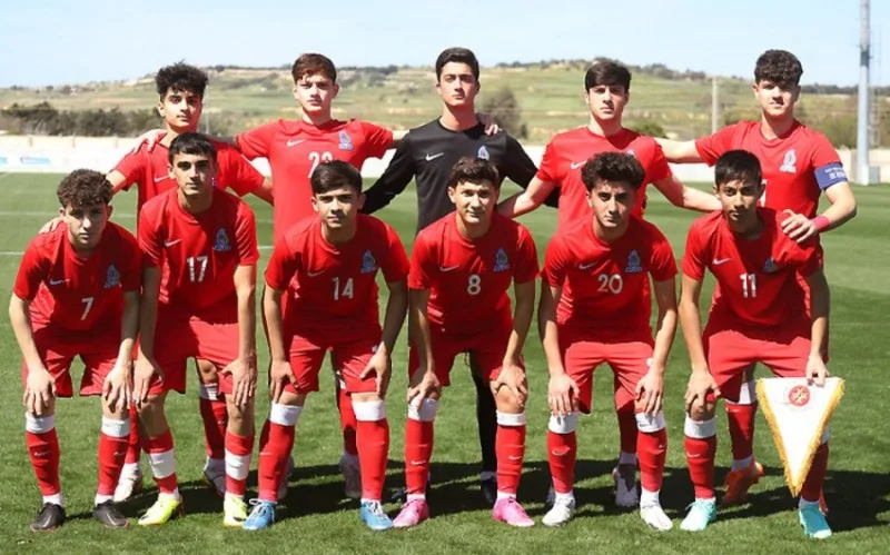 Azərbaycan yığması Maltaya qalib gəldi