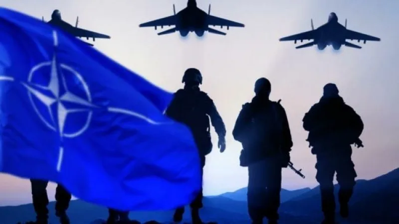 NATO hərbi hava qüvvələrinin təlimi başlayıb