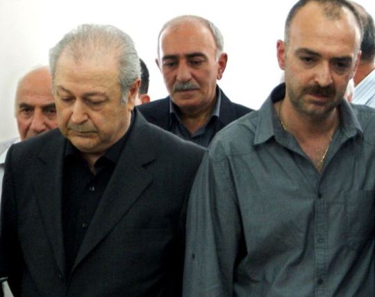 Mütəllibovun oğlu Prezidentə təşəkkür etdi
