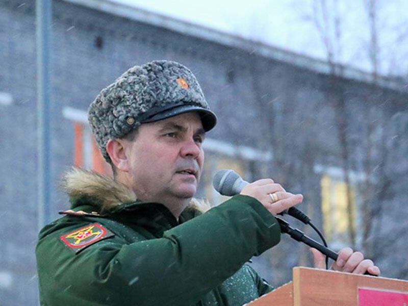 Daha bir rus komandiri ÖLDÜRÜLDÜ