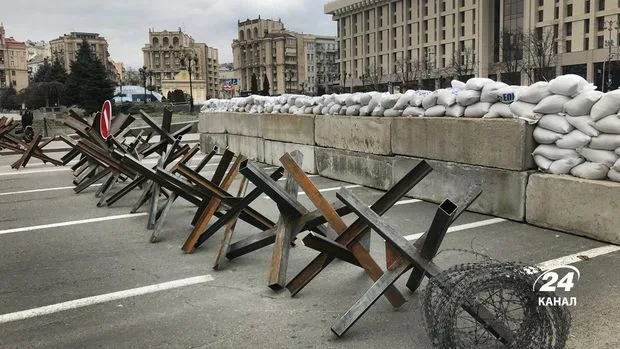 Britaniya kəşfiyyatı: “Rusiya ordusunun Kiyevi..."