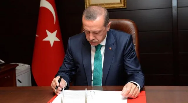 Ərdoğan Azərbaycanla bağlı daha bir sənədi təsdiqlədi