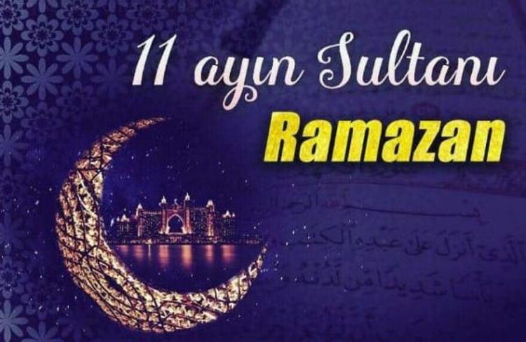 Azərbaycanda Ramazan ayı başladı
