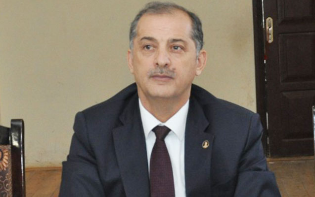 Baş prokuror Vilyam Hacıyevin oğlunu İŞDƏN ÇIXARDI