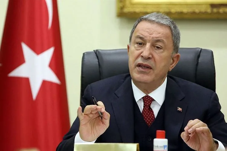 “Mariupoldan təxliyəyə gəmilərlə dəstək verə bilərik” - Hulusi Akar