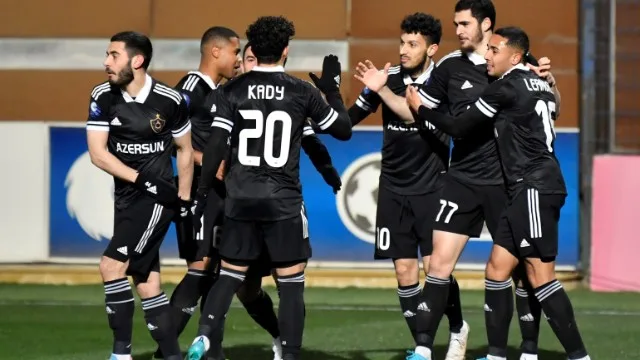 “Qarabağ” “Səbail”ə qarşı