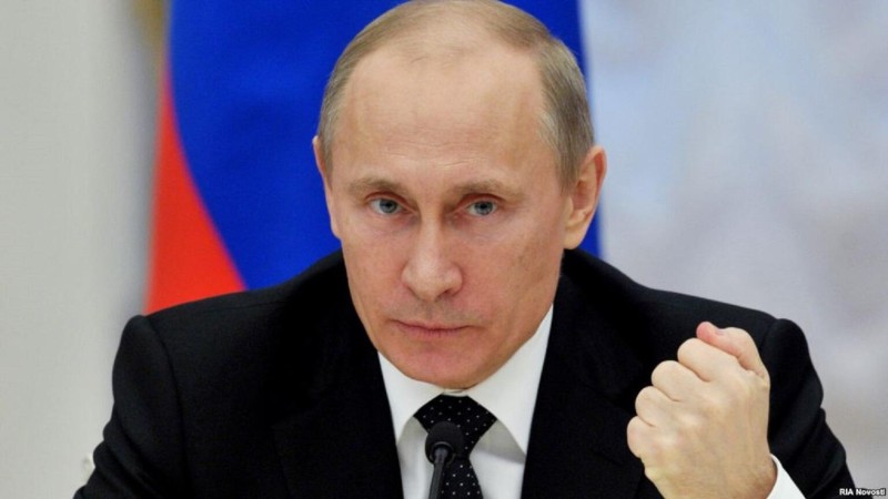 "Onlara ən yaxşı cavab budur" - Putin