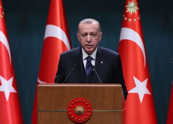 Ərdoğan Ukraynadakı hadisələri Suriya faciəsinə bənzətdi