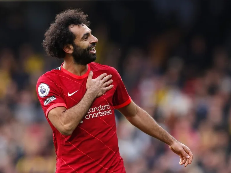 Məhəmməd Salah "Liverpul"la müqaviləni uzadır