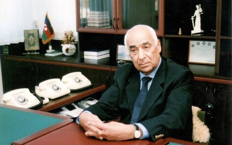 İkram Kərimova “Şöhrət” ordeni verilib